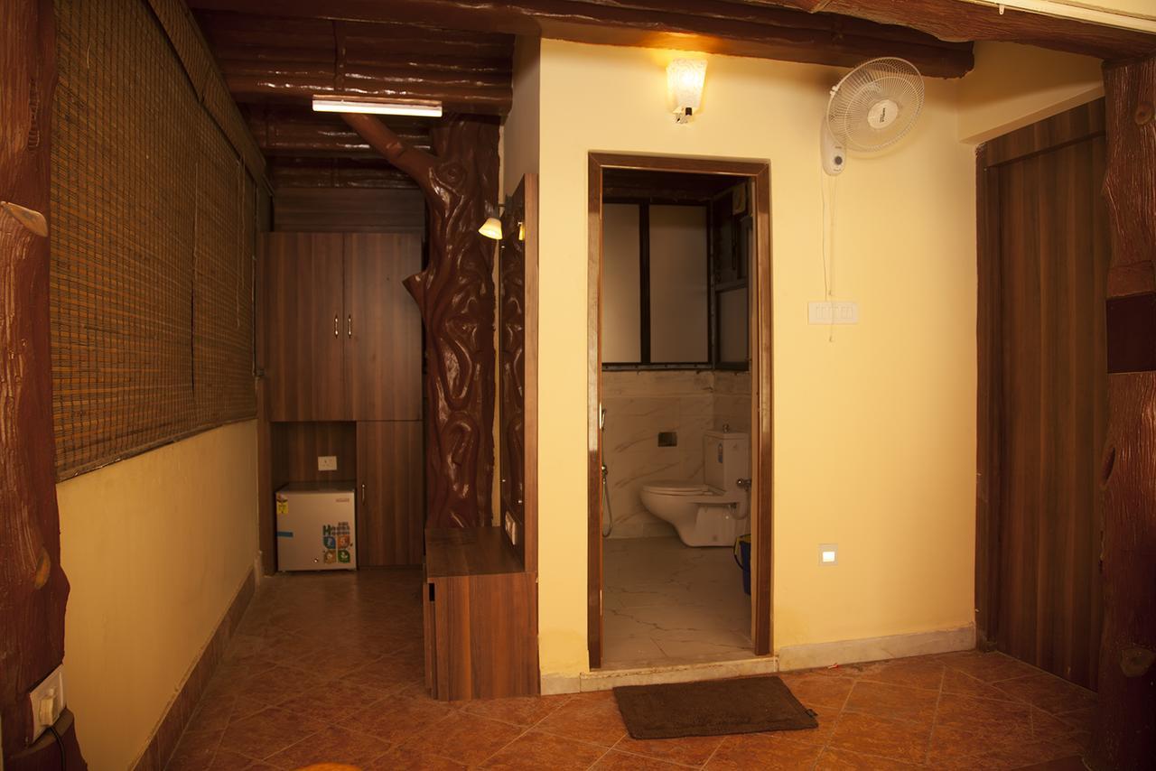 Om Sai Villa Guesthouse Kalkutta Exterior foto